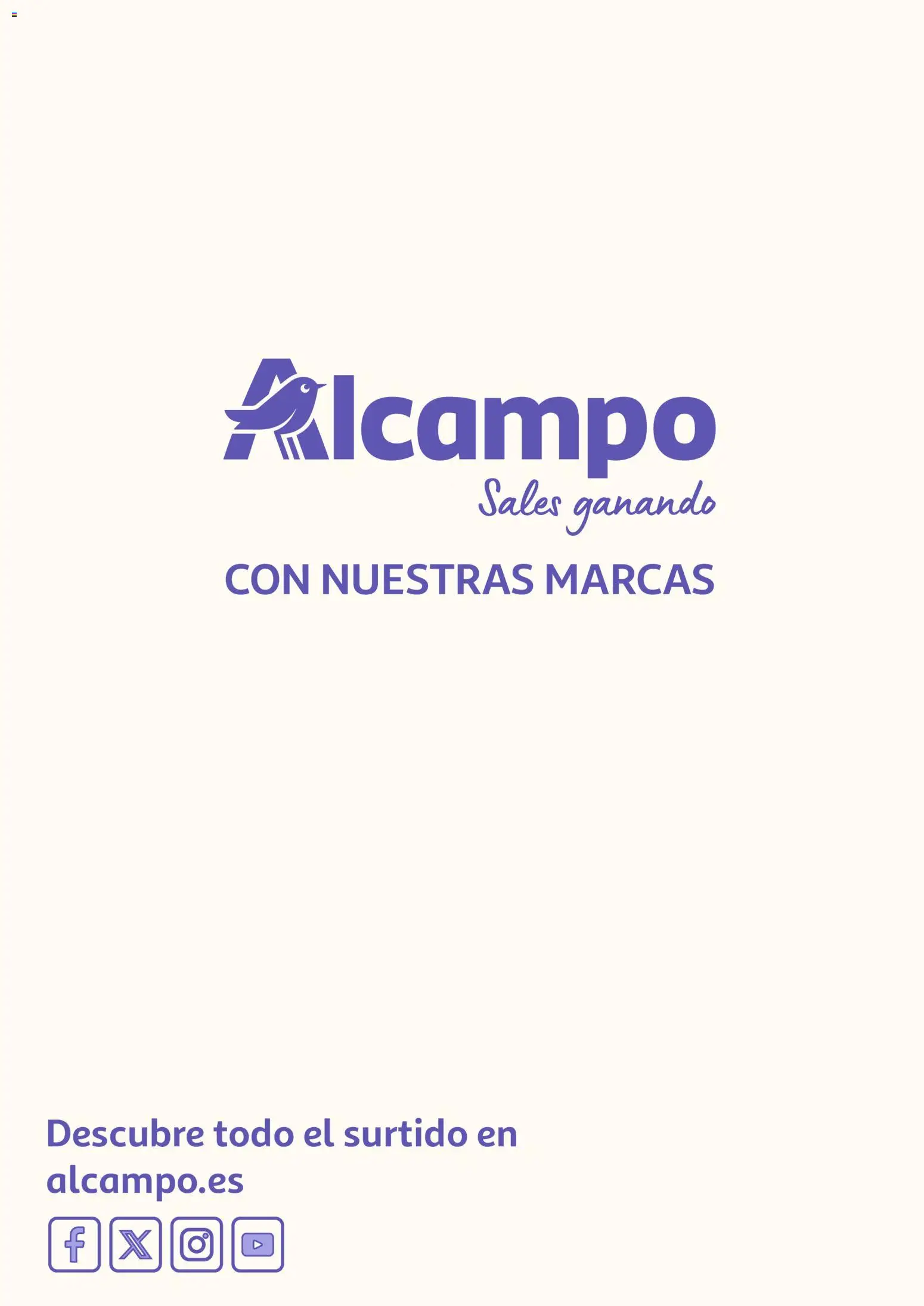 Alcampo Catálogo digital Belleza 2026 III │ válido desde el 05/05/2026 | Página: 18