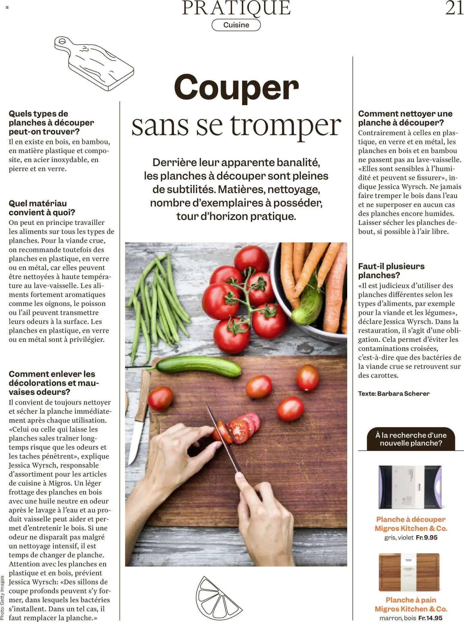 Migros aktionen Magazine FR – gültig ab 13.05.2026 | Seite: 21