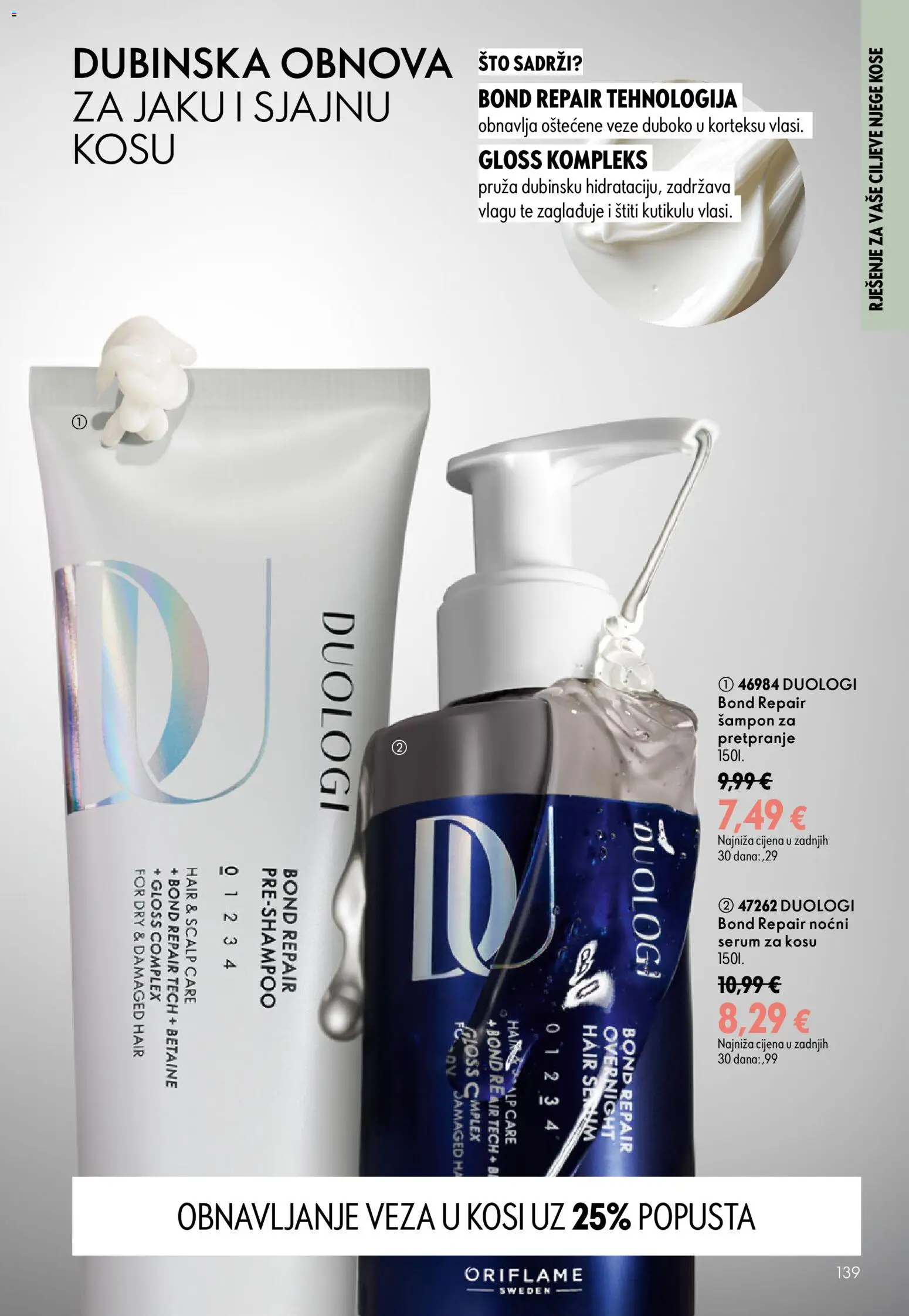 Oriflame katalog | vrijedi od 16.09.2026 | Stranica: 139