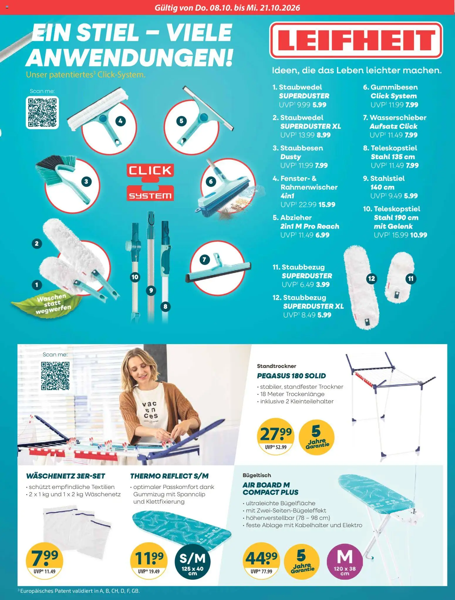 V-Markt Angebote – gültig ab 08.10.2026 | Seite: 15 | Produkte: Trockner