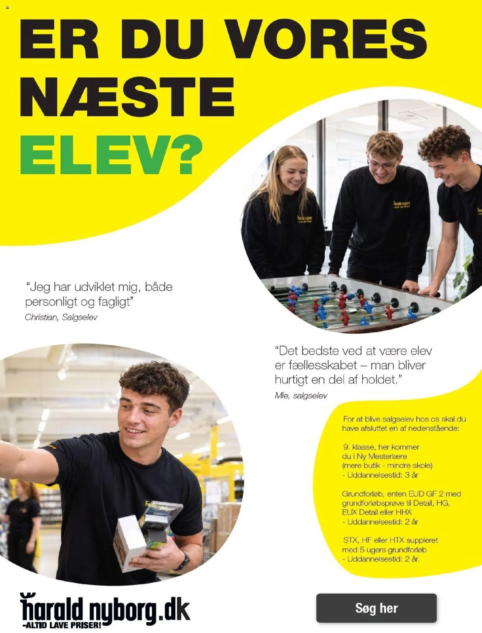 Harald Nyborg tilbudsavis – gyldig fra 11.06.2026 | Side: 47