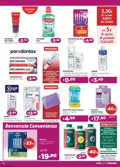 Anteprima del volantino La Saponeria volantino valido a partire dal 29.04.2026 | Pagina: 8