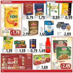 Anteprima del volantino Paghi Poco volantino valido a partire dal 31/07/2026 | Pagina: 12