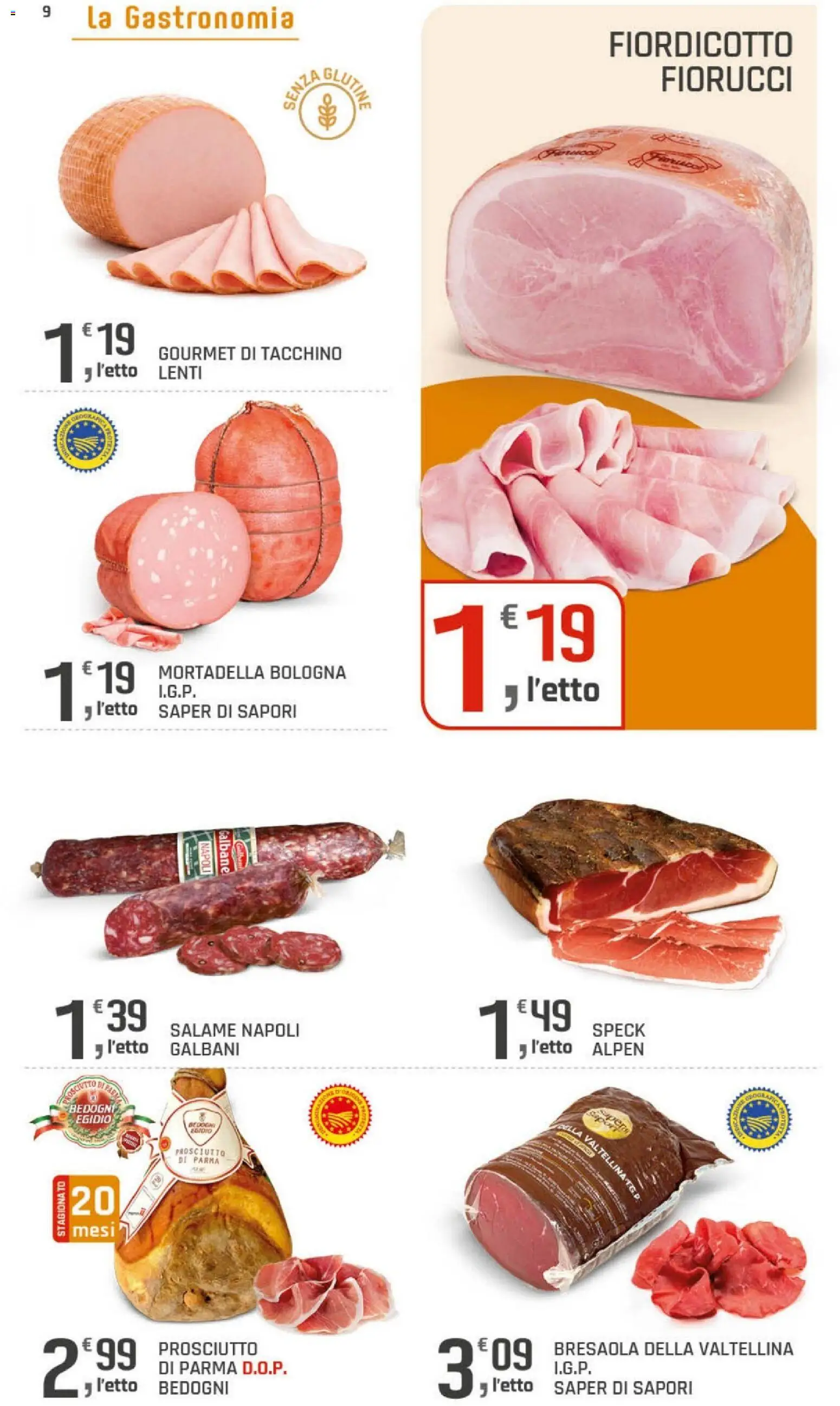 Volantino DOK del 09/07/2026 | Pagina: 9