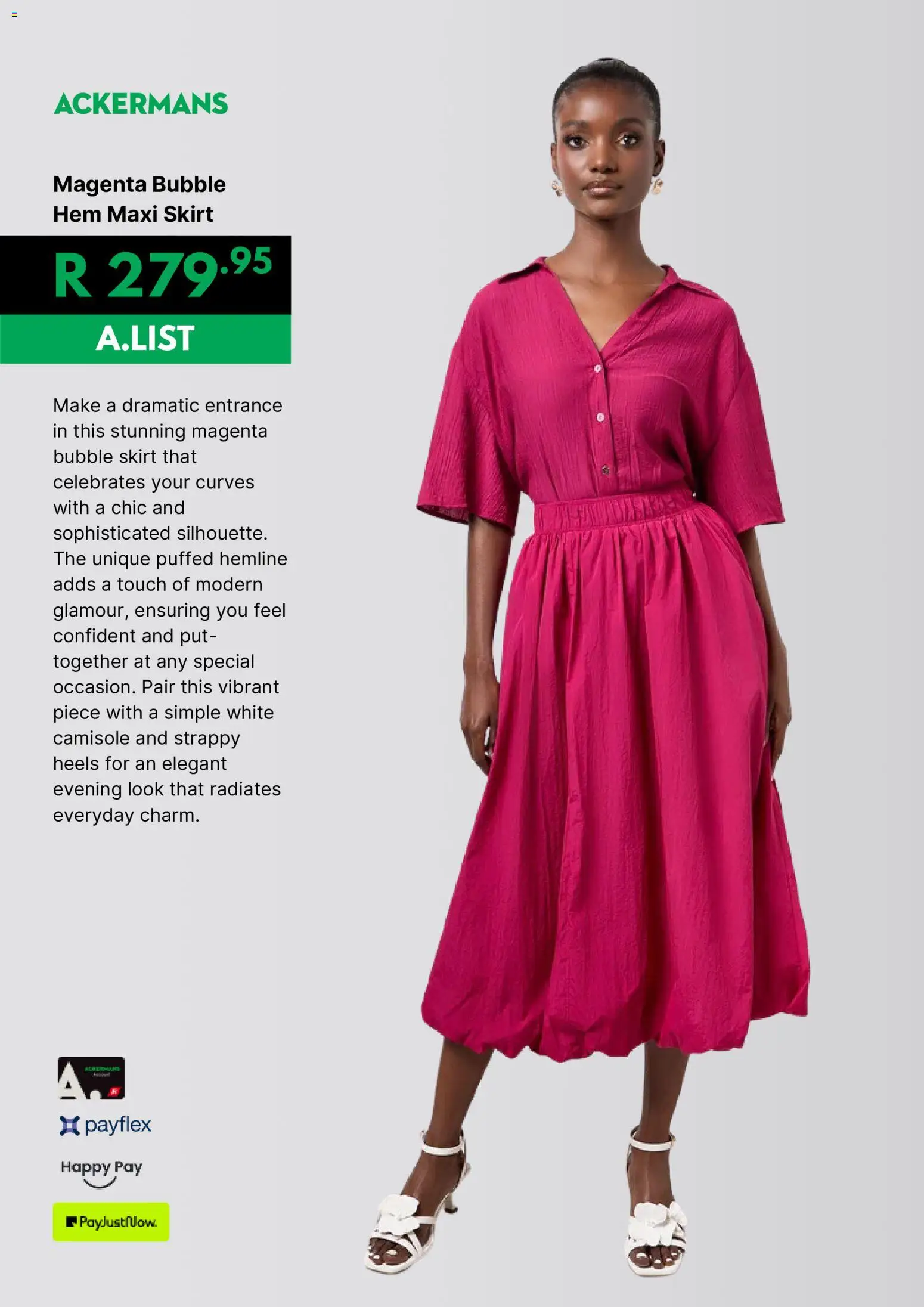 New Ackermans catalogue – valid from 13/09/2026 | Page: 5