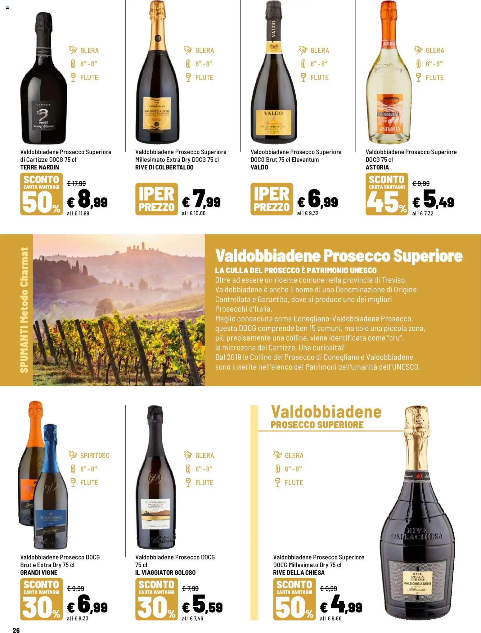 Volantino Iper del 12/10/2026 | Pagina: 26
