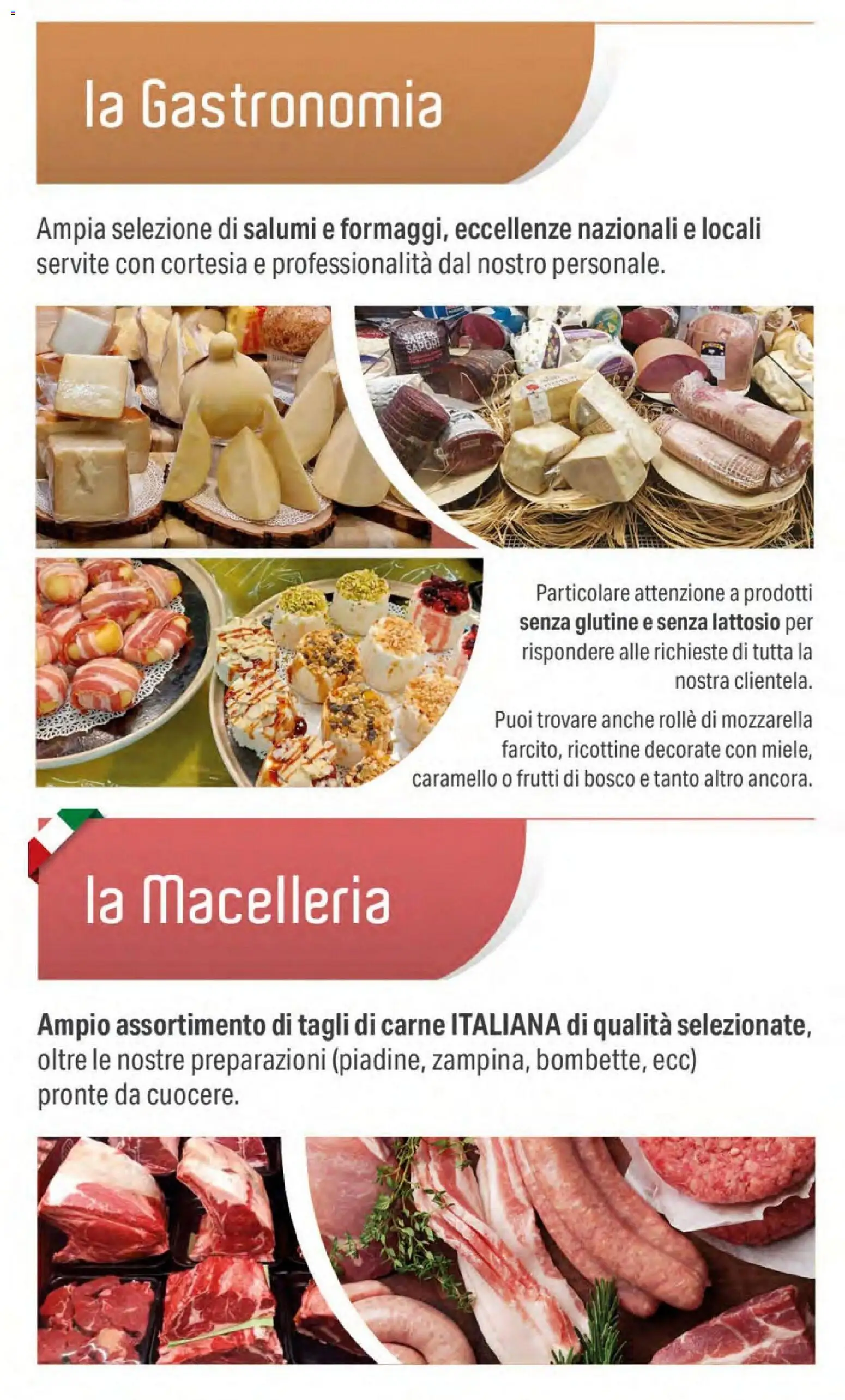 Volantino DOK del 06/08/2026 | Pagina: 2 | Prodotti: Mozzarella