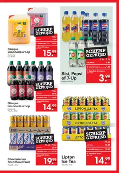 Sligro Folder big deals - Voorbeeld van een folder van Sligro, geldig van 13/08/2026 | Pagina: 3