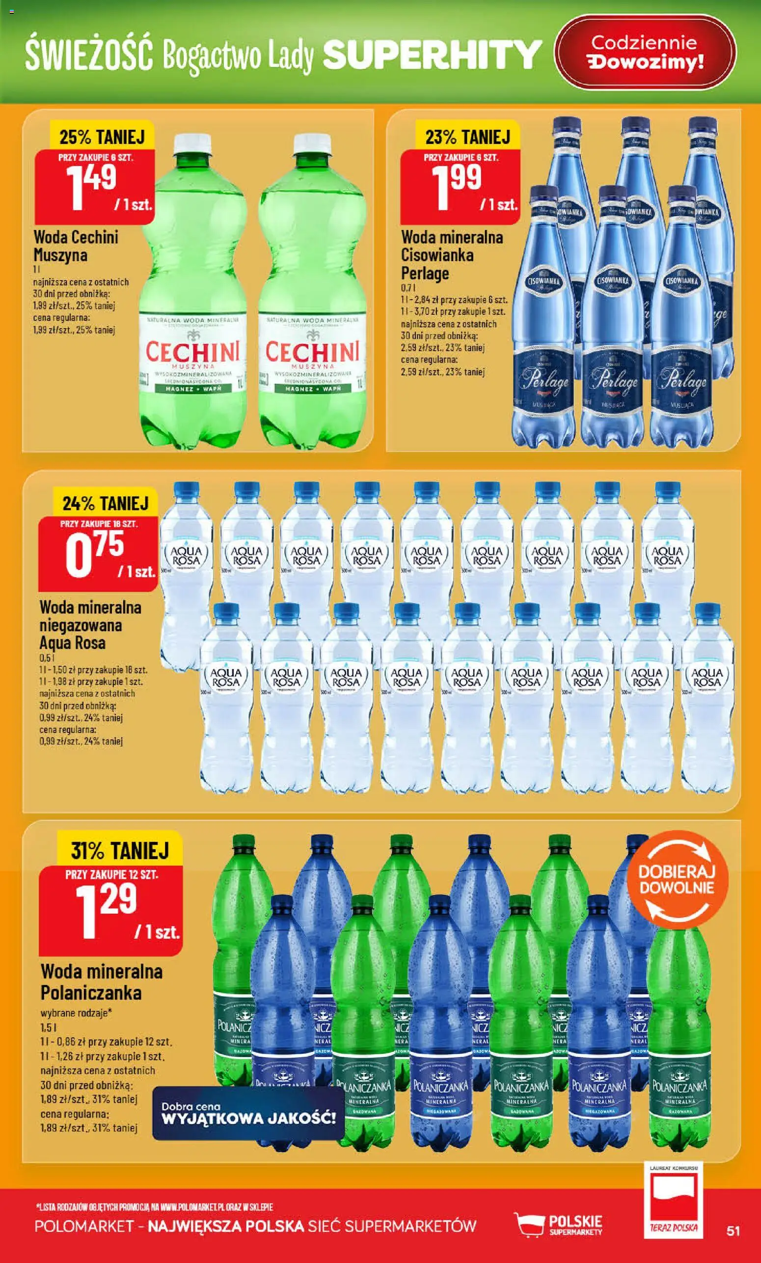 POLOmarket gazetka od 05.08.2026 | Strona: 51