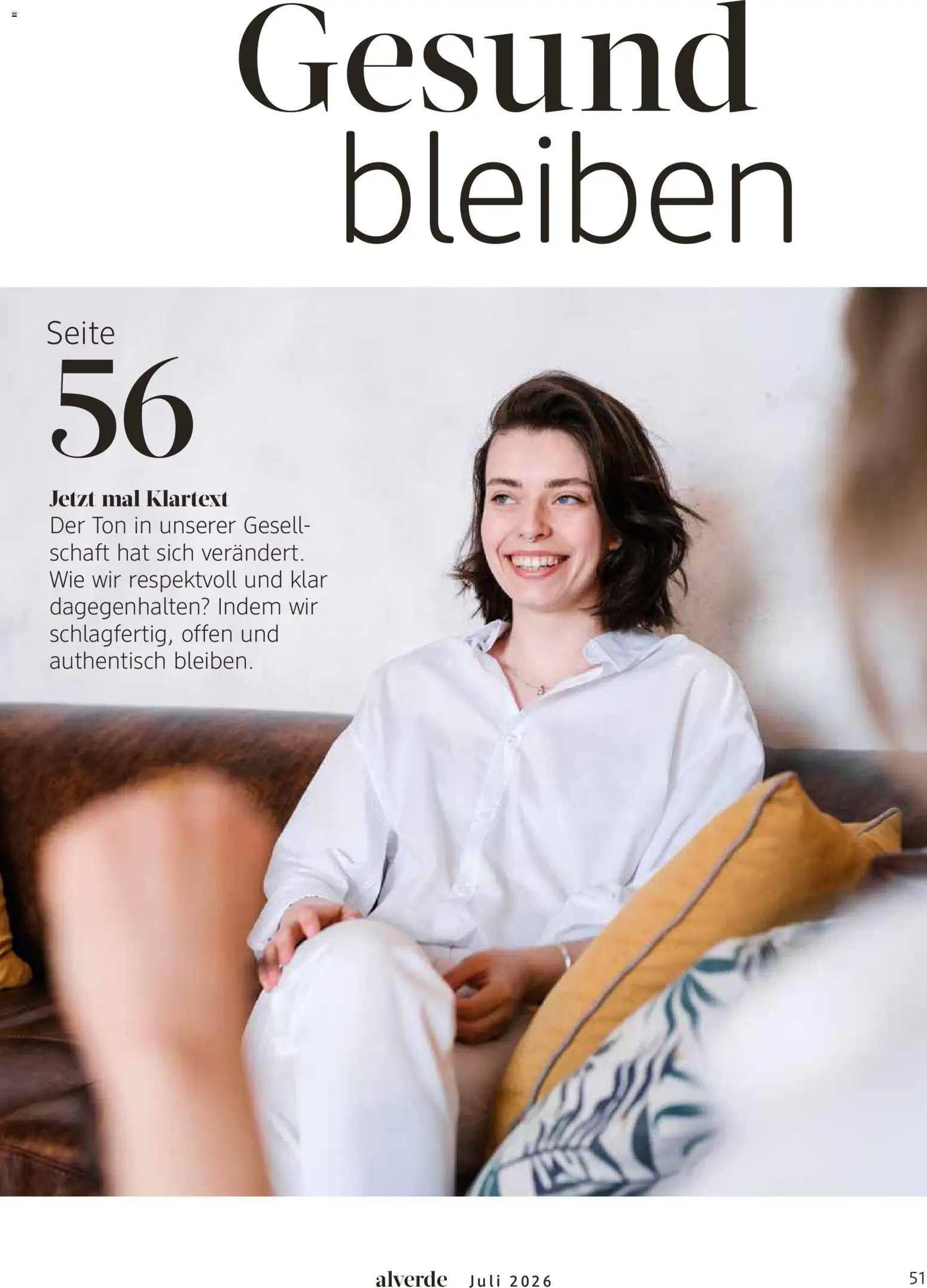 dm drogerie Prospekt – gültig ab 01.07.2026 | Seite: 51