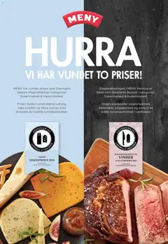 Meny - Tilbudsavis uge 19 gyldig fra 01.05.2026 | Side: 17 | Produkter: Søm