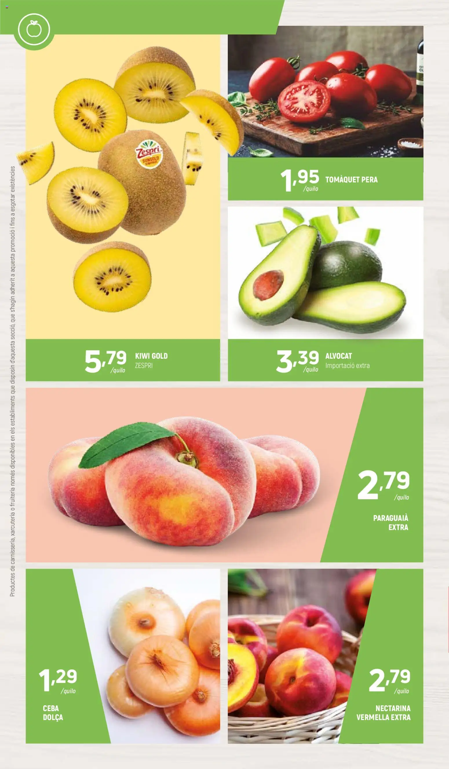 Coviran Ofertas │ válido desde el 02.06.2026 | Página: 6 | Productos: Kiwi