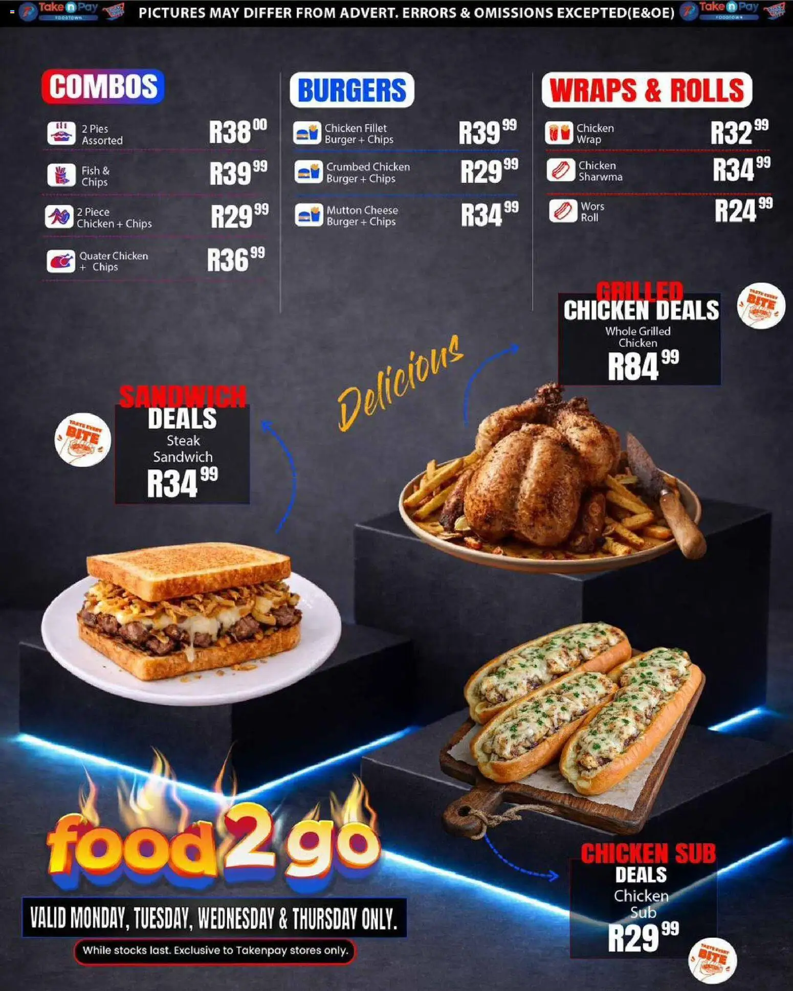 New Take n Pay catalogue – valid from 15.06.2026 | Page: 38