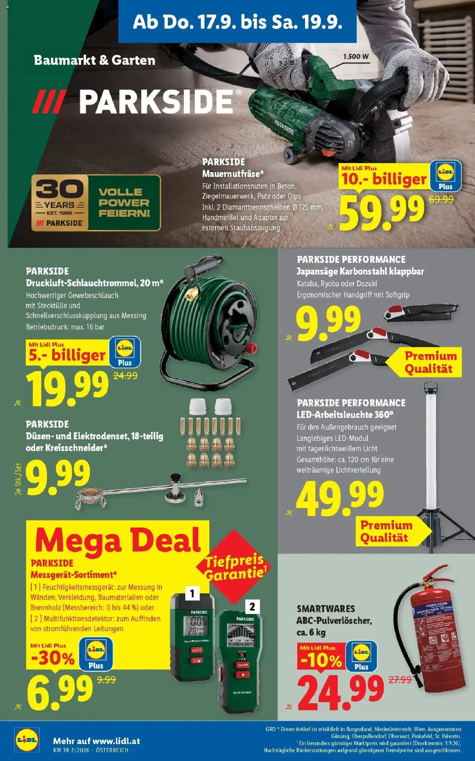 Lidl Flugblatt - Wien ab 13.09.2026 - Angebote ab donnerstag | Seite: 24 | Produkte: Hose, Adapter, Cutter