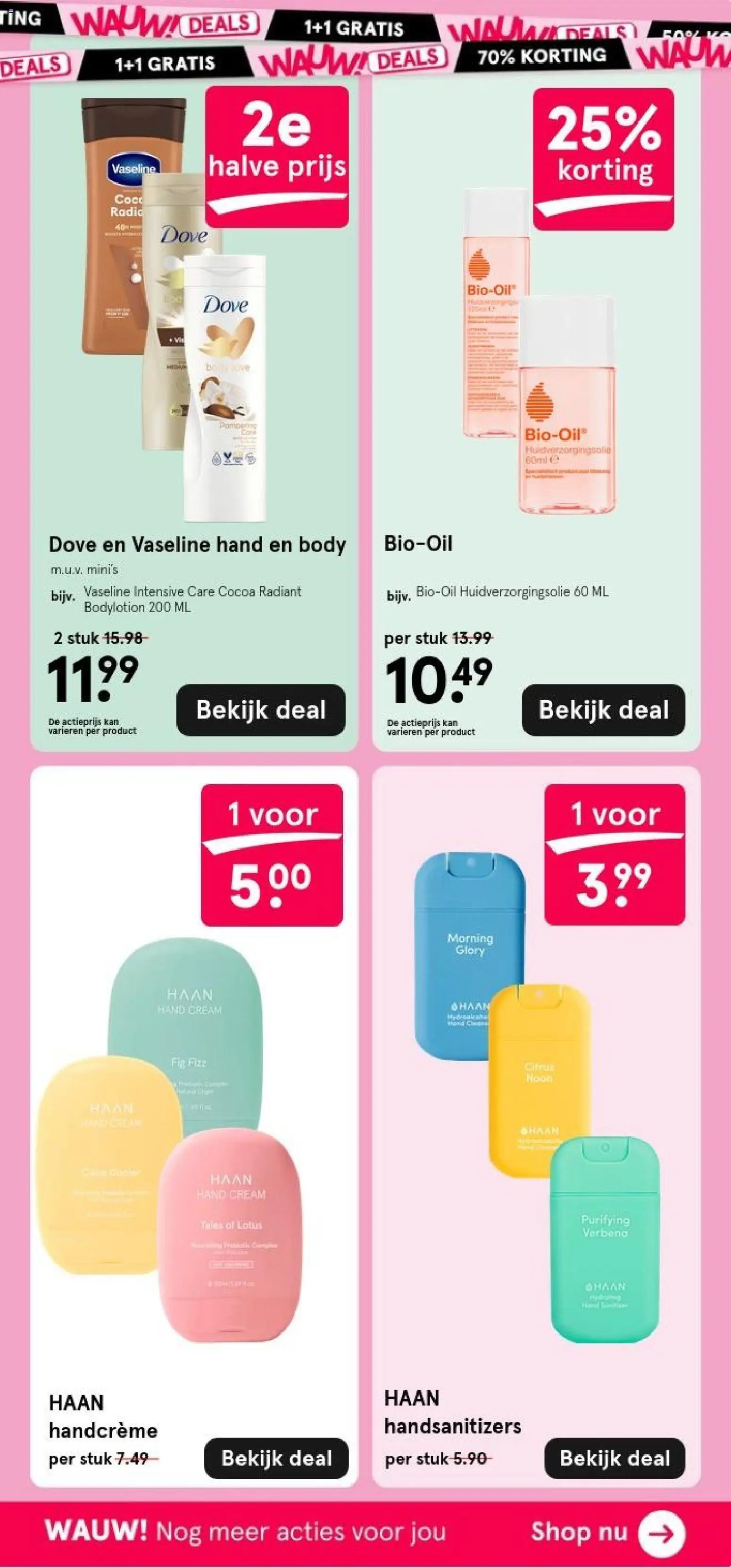 {H1} | Pagina: 35 | Producten: Lotus, Kan, Bodylotion, Handcrème