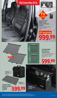 Lidl katalog - pregled Lidl kataloga - važi od 21.05.2026 | Strana: 75
