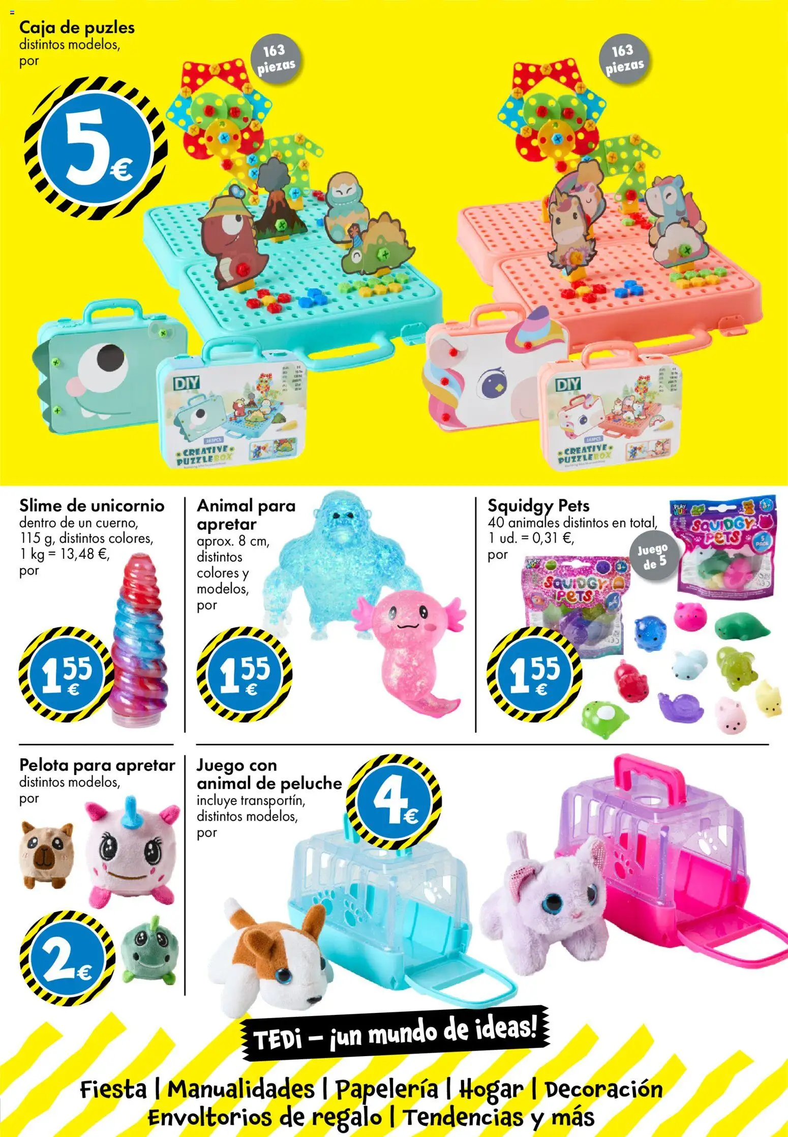 TEDi folleto │ válido desde el 06.03.2026 | Página: 8 | Productos: Caja