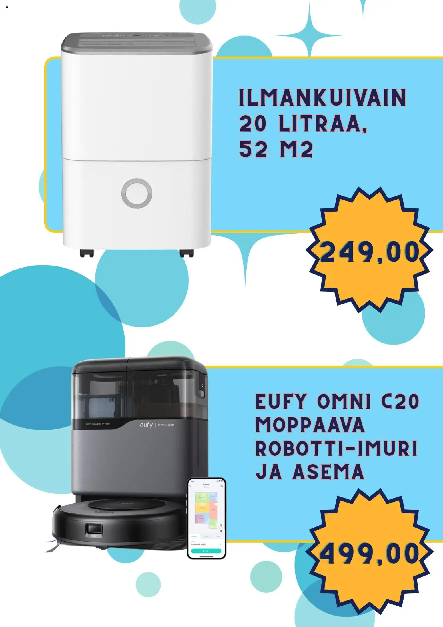 Clas Ohlson tarjoukset – voimassa 11/08/2026 alkaen | Sivu: 5
