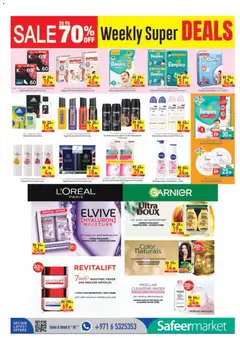 Preview of Safeermarket catalogue valid from 20 Jul, 2026 | Page: 10