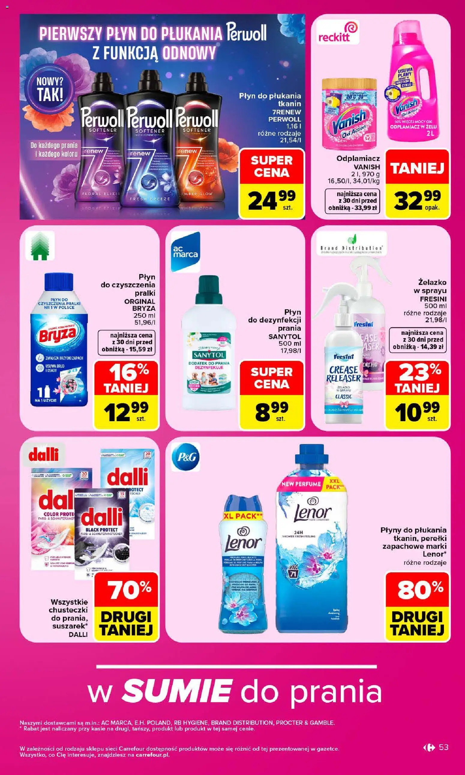 Carrefour gazetka od 12.10.2026 | Strona: 53
