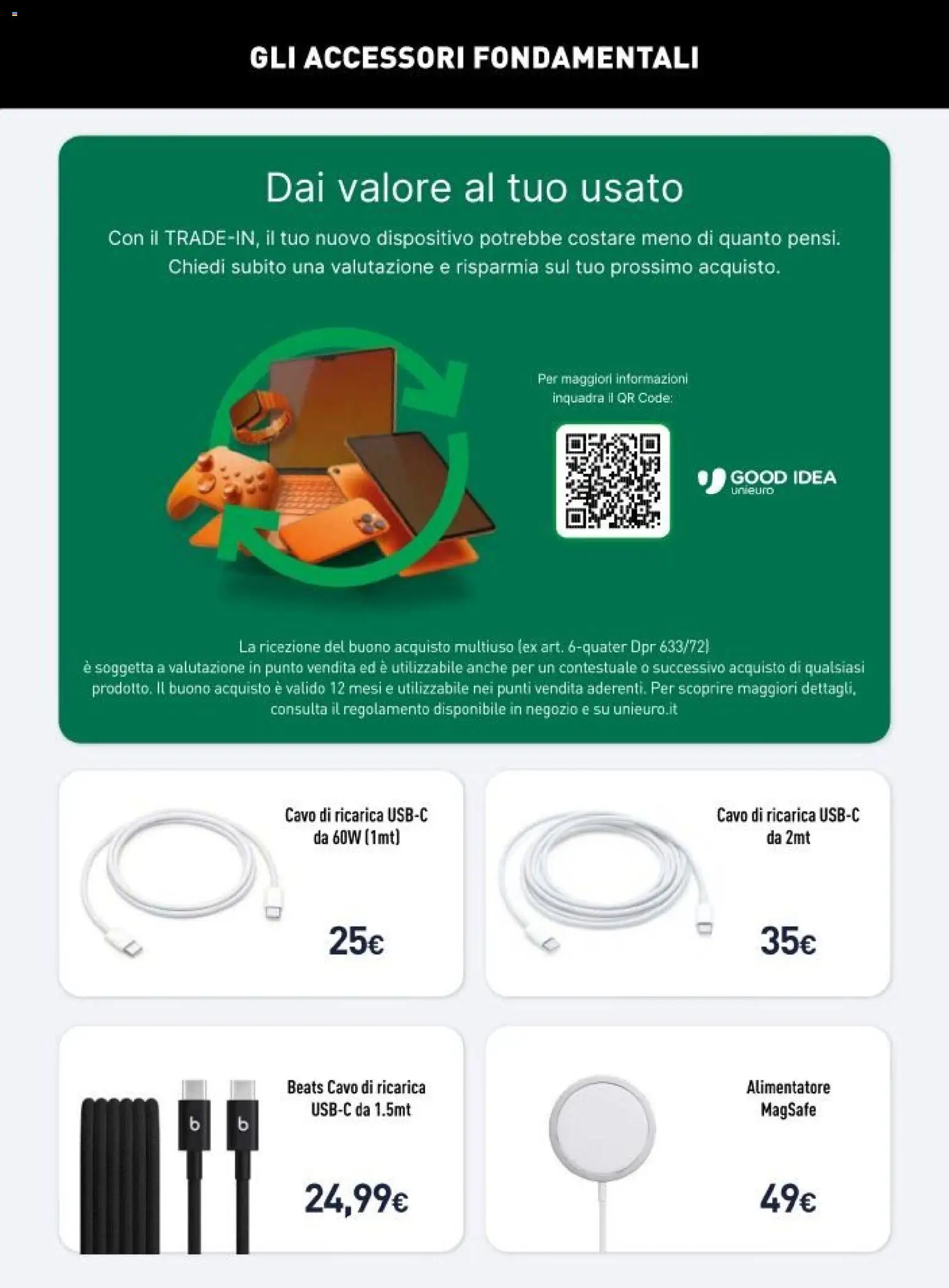 Volantino Unieuro del 17.06.2026 | Pagina: 4