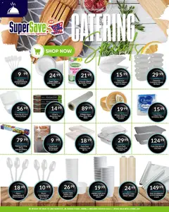 Super Save specials catalogue – valid from 14/09/2026 | Page: 14