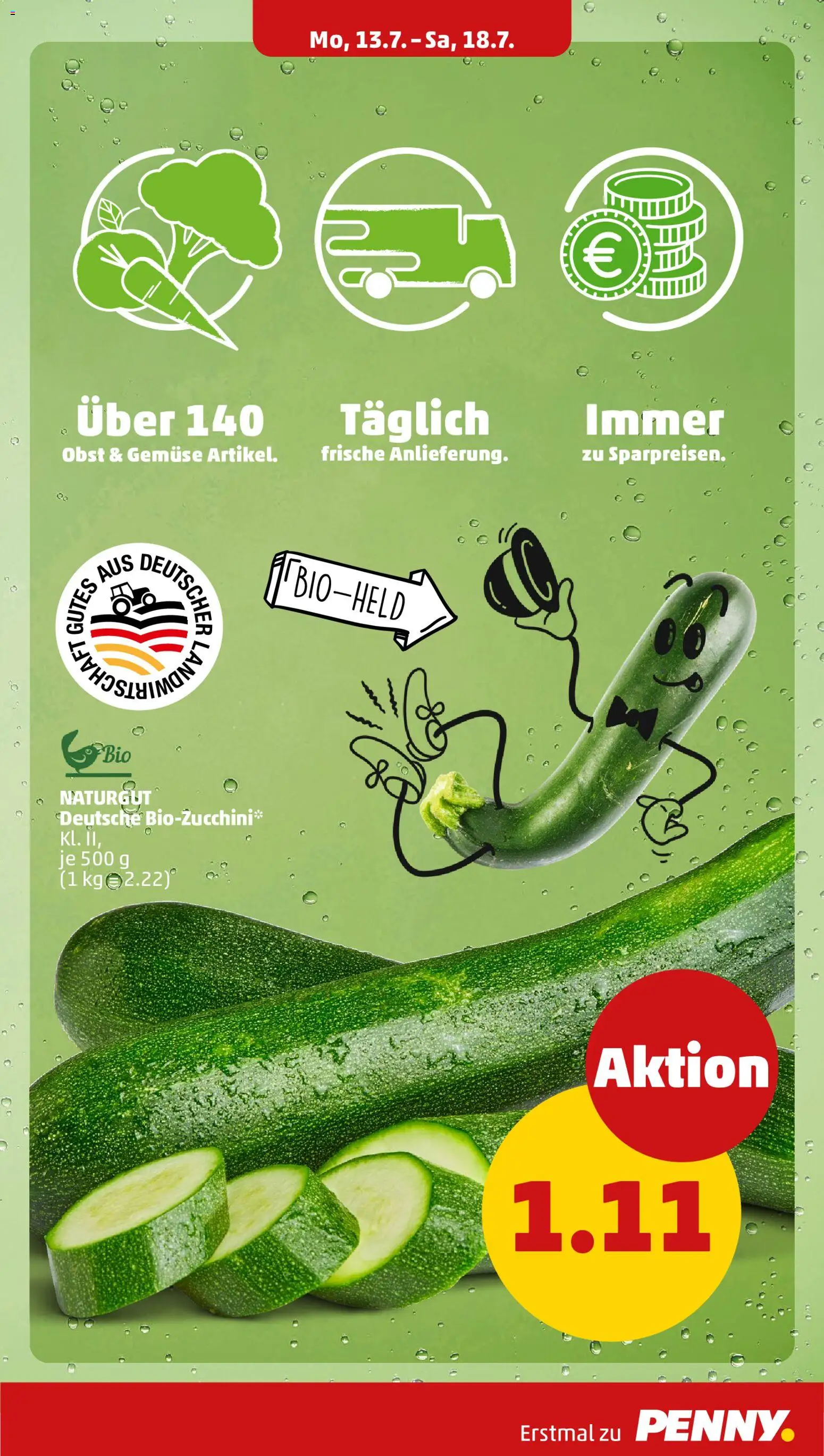 Penny Prospekt – gültig ab 13.07.2026 | Seite: 7