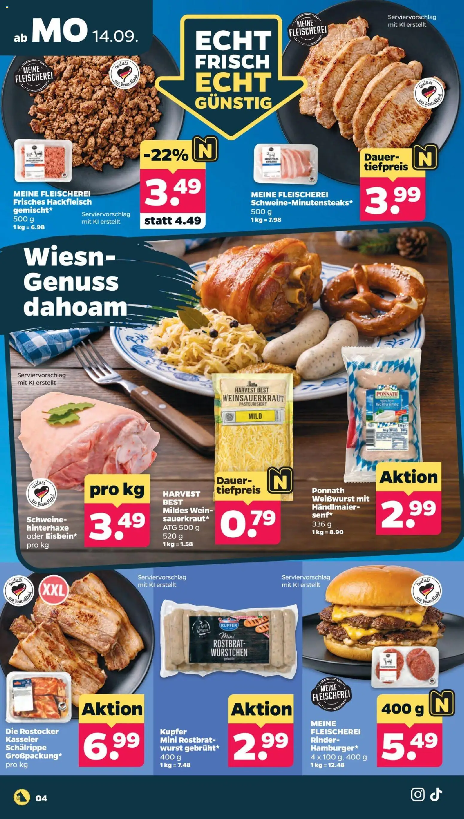 Netto Prospekt – gültig ab 14.09.2026 | Seite: 4