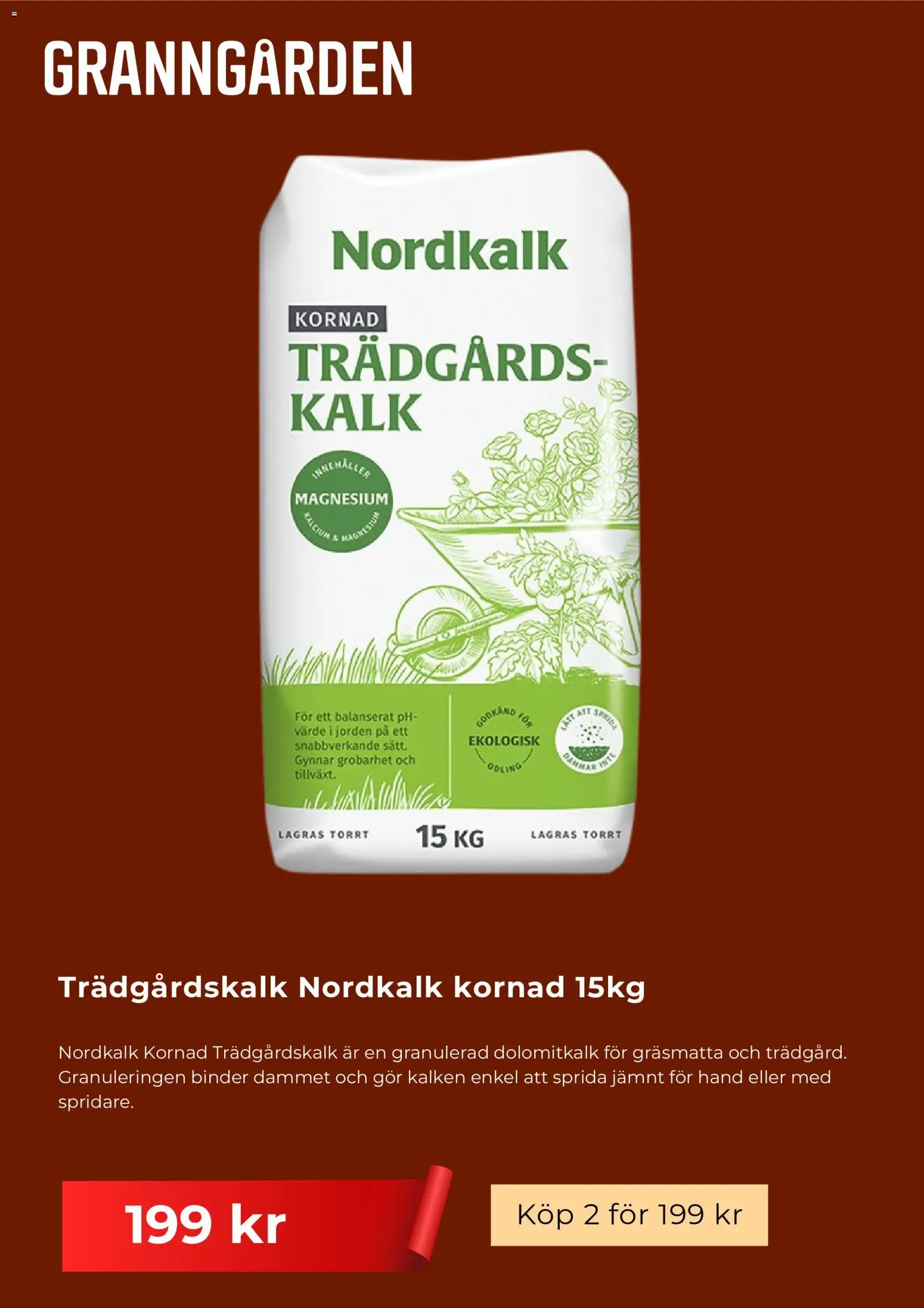 Granngården reklamblad aktuell från 19/10/2026 | Sida: 3