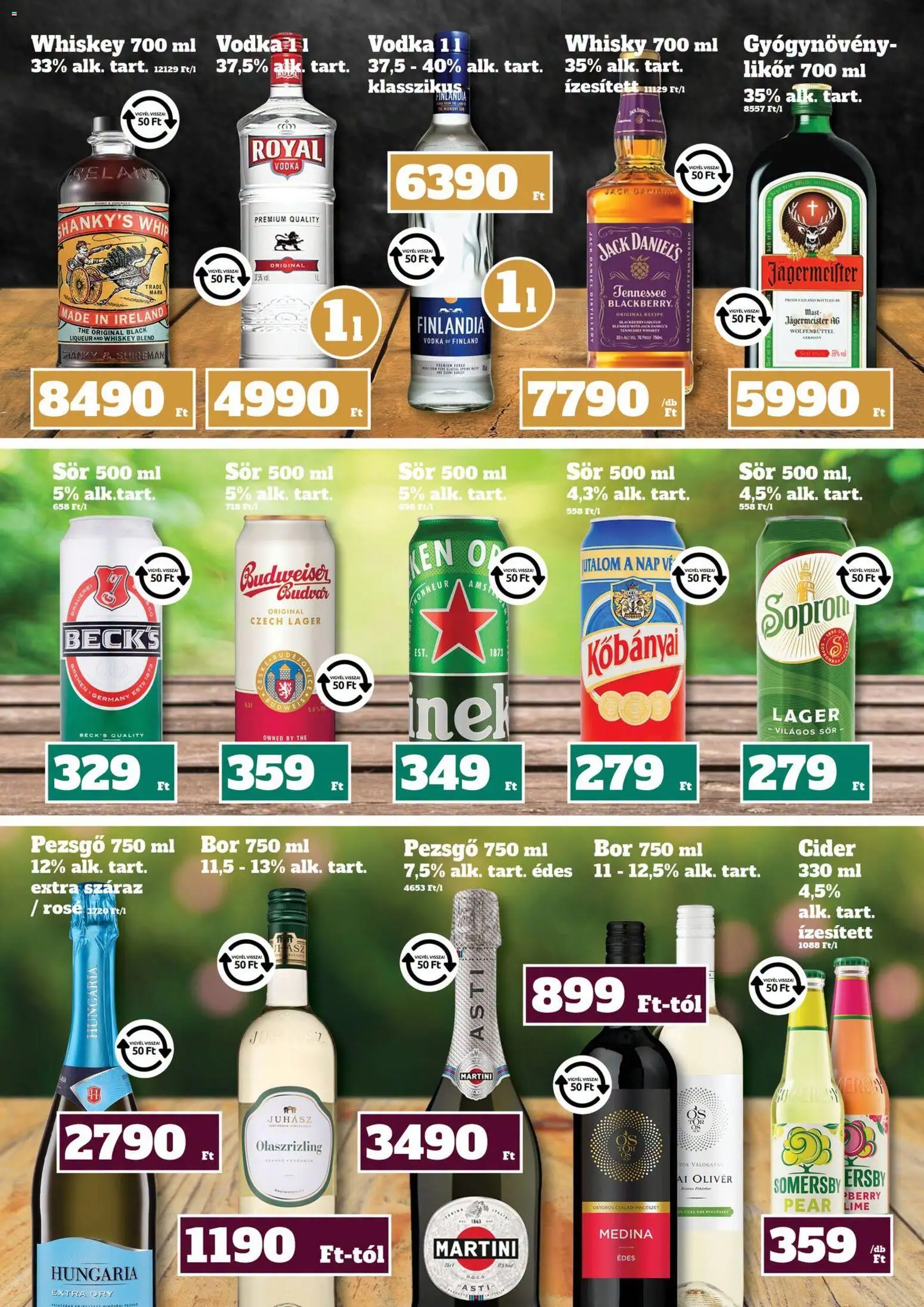 Family Diszkont akciós ujság - amely érvényes a következő dátumtól: 2026.08.13. | Oldal: 10 | Termékek: Lime, Finlandia, Vodka, Só