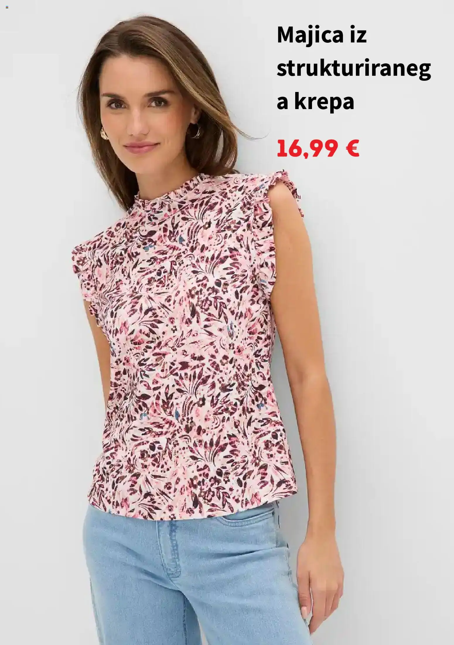 Novi Bonprix katalog ponudbe – veljaven od 01.08.2026 | Stran: 6 | Izdelki: Majica