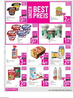 Sutterlüty Flugblatt ab 07.05.2026 gültig | Seite: 18 | Produkte: Sahne, Maus, Milch, Joghurt