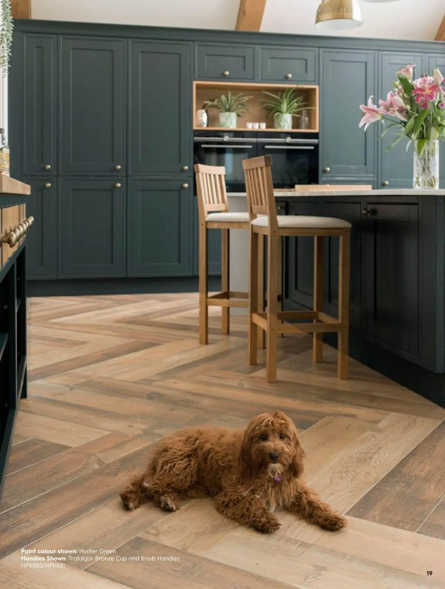 {H1} | Page: 19 | Products: Paint, Handles, Knob