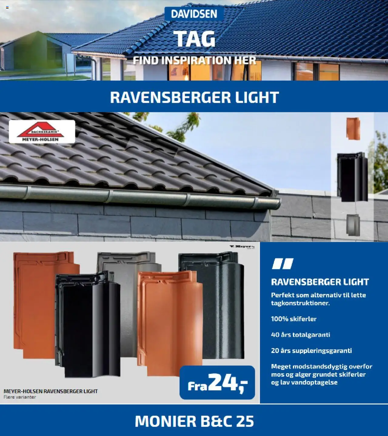 Davidsen tilbudsavis – gyldig fra 28.06.2023 | Side: 1 | Produkter: Søm
