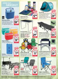 Maximarkt Flugblatt ab 07.05.2026 gültig | Seite: 18 | Produkte: Kabel, Gewicht, Sessel