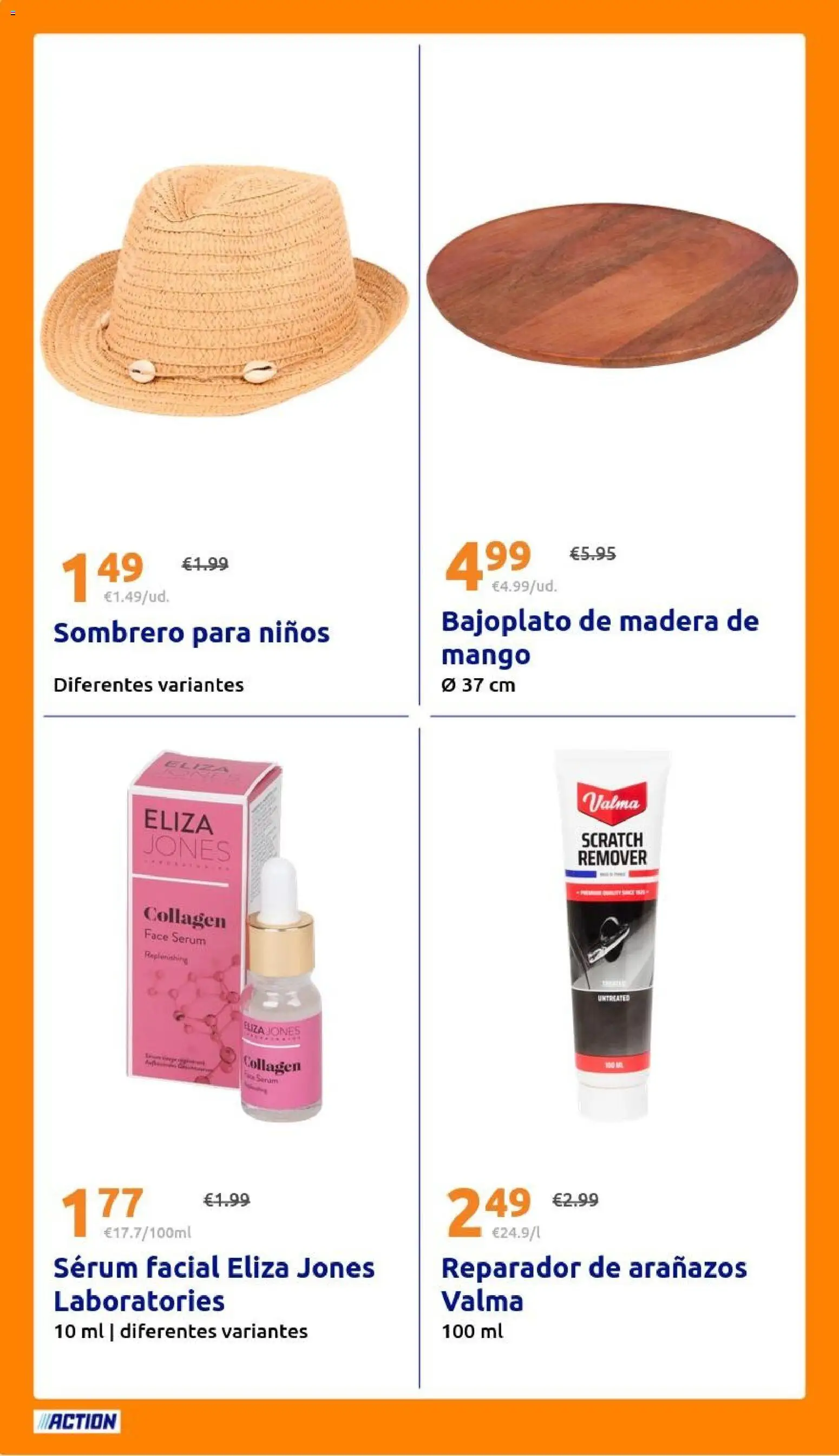 Action folleto │ válido desde el 08/07/2026 | Página: 20 | Productos: Sérum, Ρούτερ