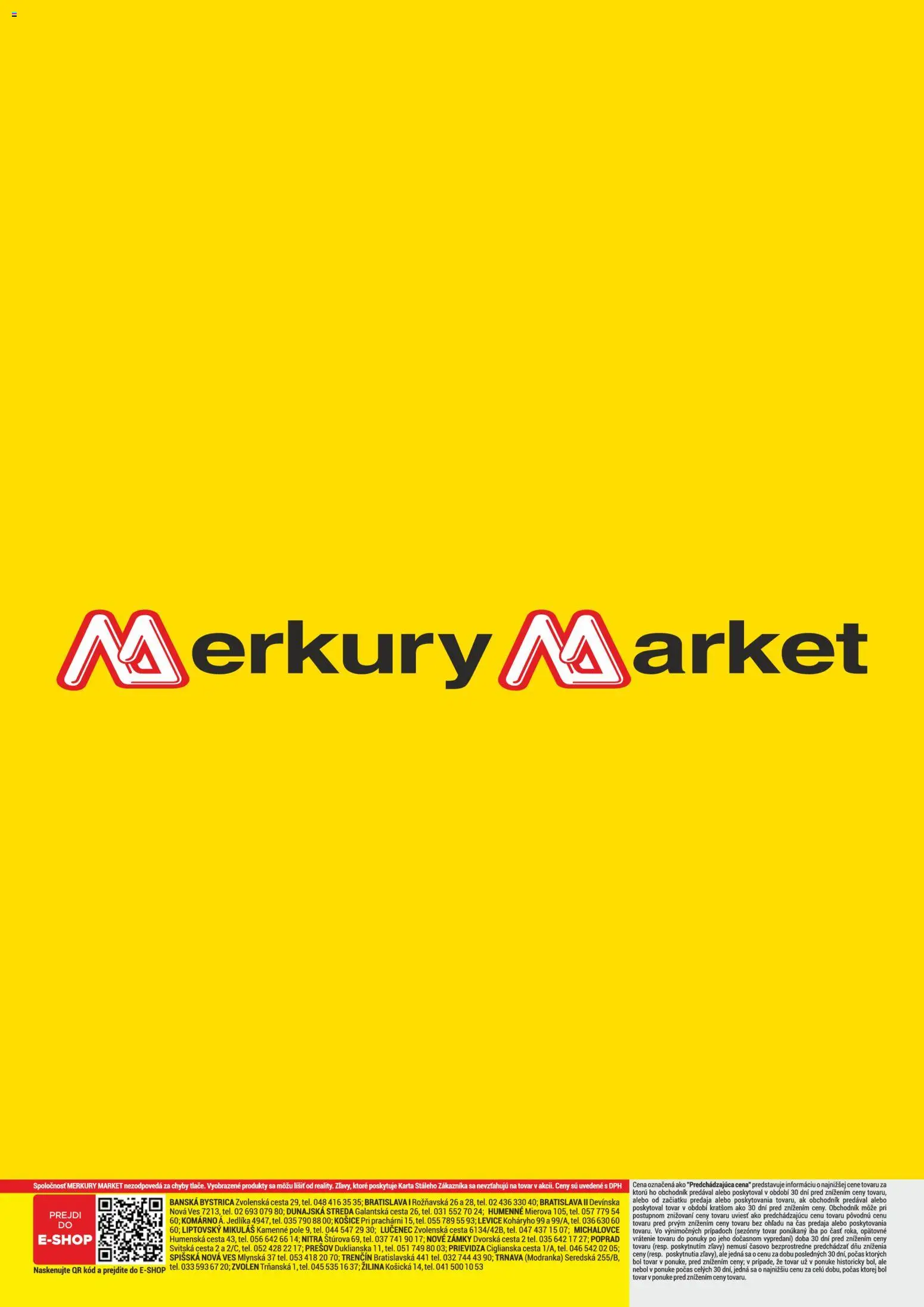 Nové Merkury Market akcie – leták je platný od 01.09.2026 | Strana: 62