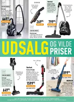 Imerco - Tilbudsavis UDSALG OG VILDE PRISER gyldig fra 04.06.2026 | Side: 16