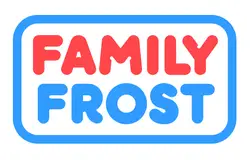 Logo Family Frost - akciós újság logo