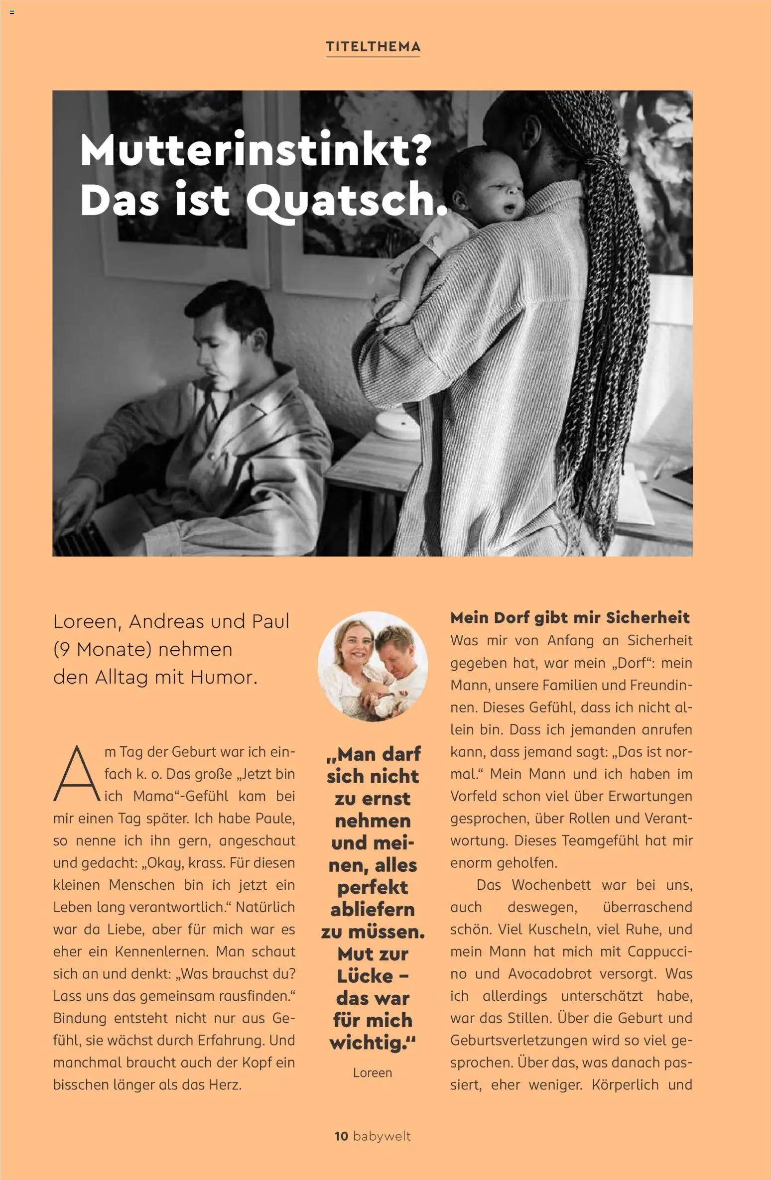 Rossmann Babywelt – gültig ab 06.06.2026 | Seite: 10
