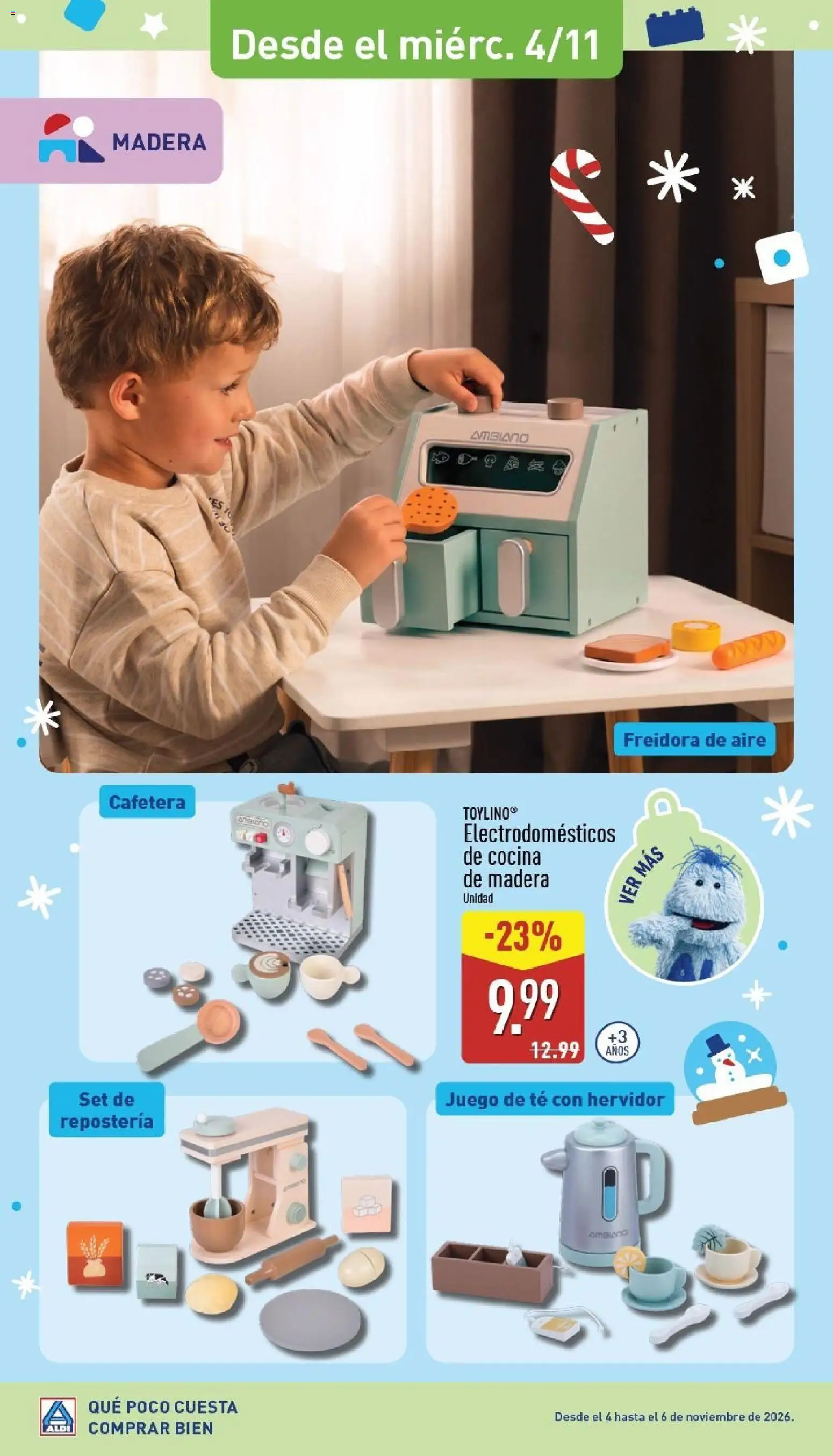Aldi folleto Canarias │ válido desde el 02/11/2026 | Página: 22