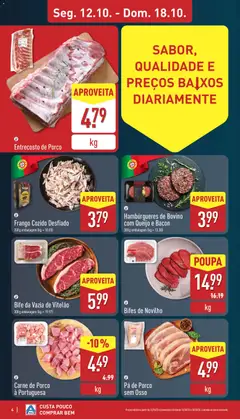 Pré-visualização Aldi folheto válido de 12/10/2026 | Página: 4