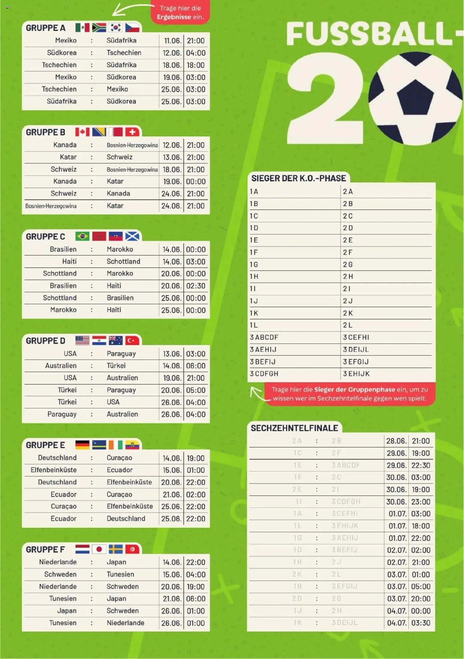 Marktkauf Super Sommer Spar-Pass 2026 – gültig ab 01.06.2026 | Seite: 4
