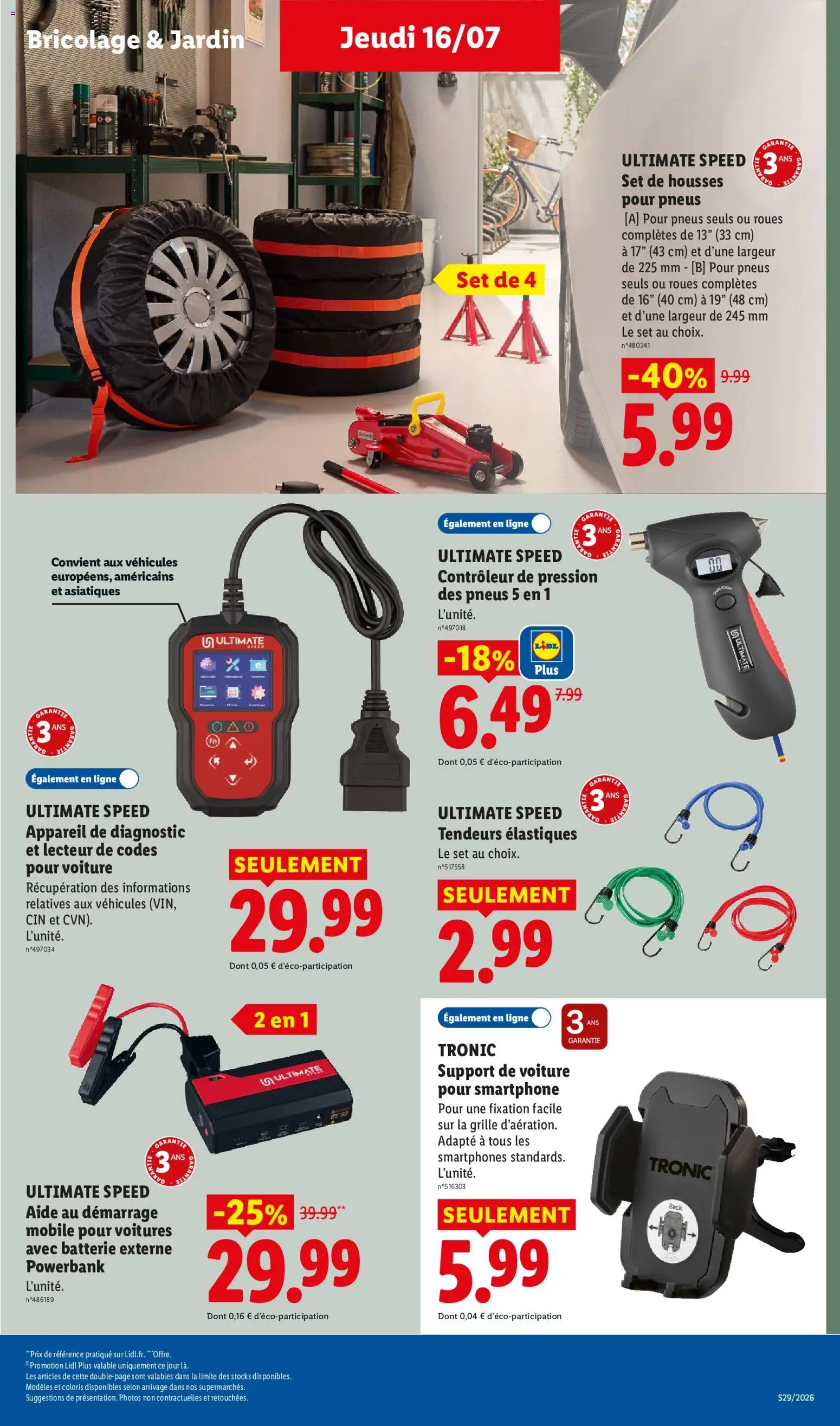 Catalogue LIDL du 16/07/2026 — page 37