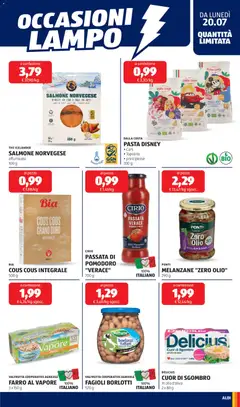 Anteprima del volantino Aldi volantino valido a partire dal 20/07/2026 | Pagina: 15
