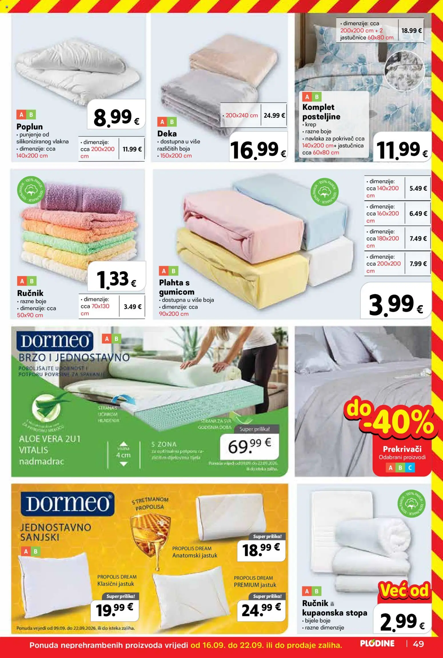 Plodine katalog | vrijedi od 16.09.2026 | Stranica: 49