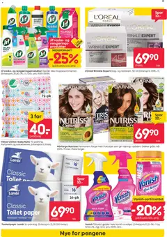 Forhåndsvisning av Rusta kundeavis gyldig fra 20/07/2026 | Side: 11 | Produkter: Nattkrem, Wipes, Krem, Duft