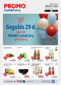 ePromo leidinys galioja nuo 13.05.2026