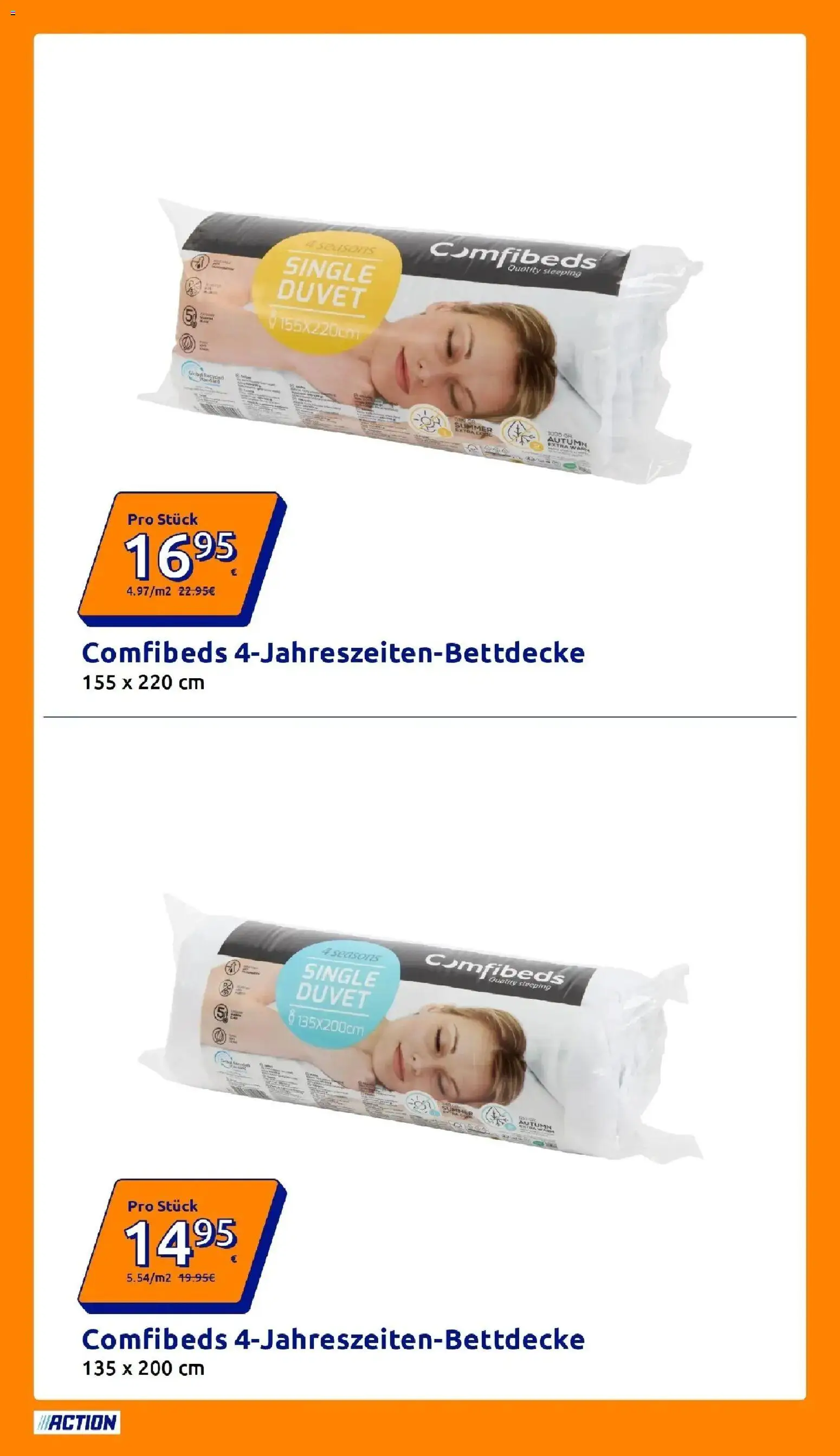 Action Aktueller Prospekt ab 07.10.2026 → Angebote nächste Woche | Seite: 17