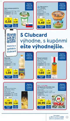 Tesco leták platný od 29.04.2026 | Strana: 9